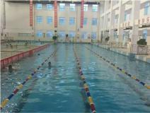 山西省职业技术学院游泳池